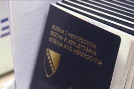 Izdavanje ličnih karata i pasoša na novoj lokaciji
