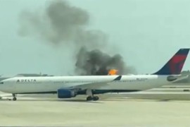 Avion se zapalio na Floridi prije polijetanja, putnici hitno evakuisani ...