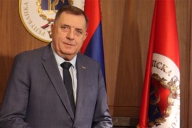 Dodik čestitao Dan grada: Banjaluka će uz podršku republičkih ...