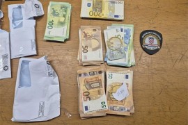 Otkriven na granici: Kamiondžija iz BiH sakrio 31.300 evra ispod ...