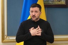 Zelenski odgovorio Putinu