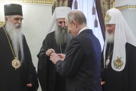 Putin: Saveznički odnosi sa Srbijom najtopliji i najbliži