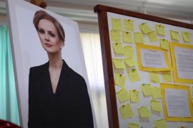 Godišnjica smrti Milane Koprene: 46 nastavnika bacilo 46 ruža u Vrbas ...