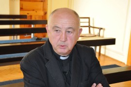 Velečasni Stojanović za "Nezavisne": Nada temelj na kojem počinje ...