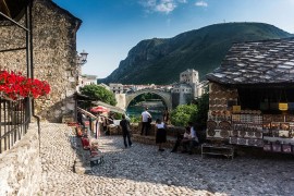 Mostar dobija parfem inspirisan Starim mostom