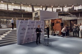 Otvoreni sajmovi građevinarstva i hortikulture