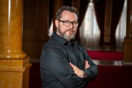 Robert Bošković za "Nezavisne": Nisam redatelj koji se voli igrati ...