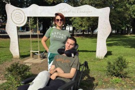 Koncert "Rok simfonije" za Sergeja 28. aprila