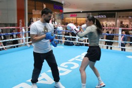 Otvoreni trening u Banjaluci: Sara Ćirković spremna za svjetsku krunu ...