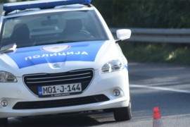 Osumnjičen da je ozbiljno prijetio muškarcu iz Kneževa
