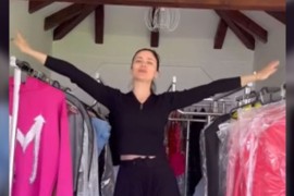Milica Pavlović renovirala kuću na selu: "Moja kapijica, moja mala ...