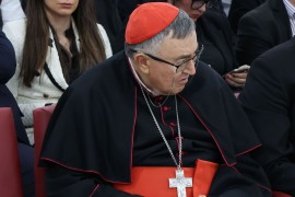 Potvrđeno za "Nezavisne novine": Vinko Puljić ide u Vatikan na izbor ...