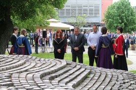 Gradiška slavi osam decenija u slobodi