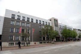 Otvorena zgrada Rektorata i Muzičke akademije u Istočnom Sarajevu