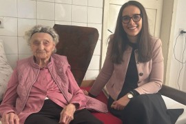 Jovanka Šobot (100): Nikada nisam gubila vjeru u život, čak kada je ...