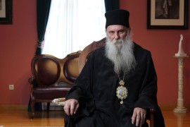 Vladika slavonski Jovan za "Nezavisne": U Slavoniju se život uvijek ...