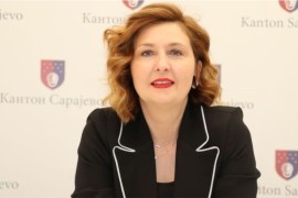 Uhapšena ministarka Enda Pavić Pečenković