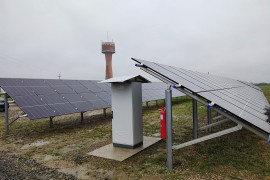 Pušteni u rad fotonaponska elektrana i bunar u Gradišci