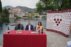 Festival vina u Trebinju okupiće 50 izlagača