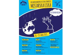 Sedam komedija na festivalu "Mostarska liska"