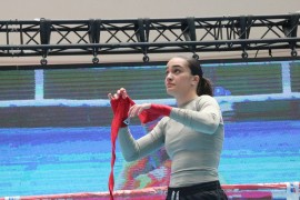 Sara Ćirković sutra u Banjaluci u borbi za svjetsku titulu