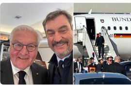 Bavarski premijer kritikovan zbog selfija iz Rima: "Nije ti to ...