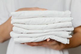 Kako na prirodan način izbijeliti veš, ova sredstva svi imate u kući