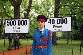 Linta predlaže da Srbija osnuje Memorijalni centar genocida nad Srbima ...