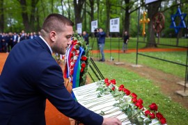 Drinić u Donjoj Gradini: Sloboda najskuplja srpska riječ