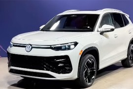 Impresivan uspon Volkswagen Tiguana u C-SUV segmentu