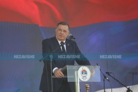 Dodik: Umjesto da ćuti, Bećirović sipa so na ljutu ranu