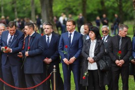 Stanivuković se poklonio jasenovačkim žrtvama: Donja Gradina je ...