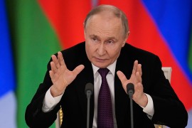 Putin: Totalni poraz neprijatelja u Kursku
