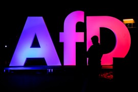 AfD-u prijeti izbacivanje iz prostorija
