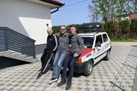 Kako su trojica Bijeljinaca stigla do Irana starom pandom? (VIDEO)