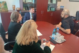 Haris Dubica počinje snimanje filma "Pisma snova"