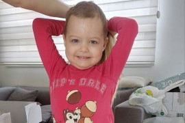Petogodišnja Lorena iz Doboja ispraćena iz Roditeljske kuće u ...