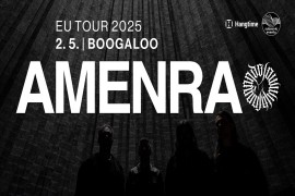 Amenra se vraća u Zagreb