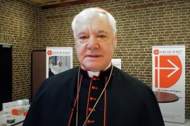 Kardinal iz Njemačke upozorio: Novi papa mora da se suprotstavi gej ...