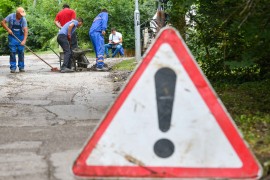 Najavljena sedmodnevna obustava saobraćaja