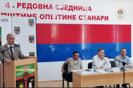 Konačno usvojen budžet opštine Stanari