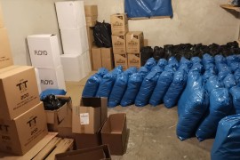 Šverceri duvana svake godine građanima BiH "ukradu" 100 kilometara ...