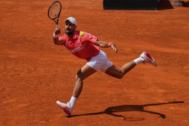 Novak Đoković odustao od Mastersa u Rimu