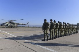 Poginuo pripadnik Vojske Srbije