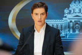 Brnabić: Članstvo u Evropskoj uniji ostaje spoljnopolitički cilj ...