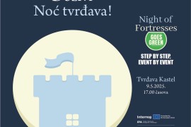 "Noć tvrđava" 9. maja u Banjaluci