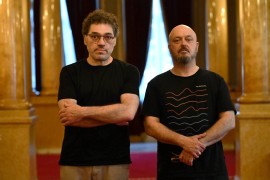 "Sila evropske džez scene": Bojan Zulfikarpašić i Žilijen Luro na ...