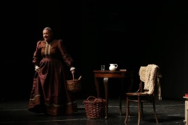 Priča o majci Nikole Tesle: Monodrama "Iskra" u Gradišci