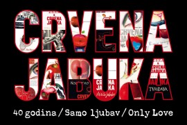 "Crvena jabuka" novim albumom slavi jubilarnih 40 godina karijere