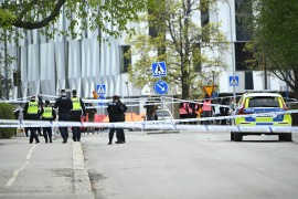 Švedska policija uhapsila osumnjičenog za ubistvo u Upsali